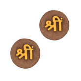 Shree Wall Sticker- Pack of 2